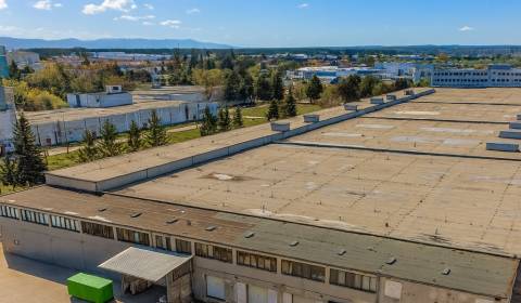 Kiadó Raktárak és ipari épületek, Raktárak és ipari épületek, Továrens