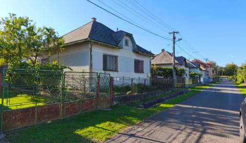 Eladó Családi ház, Családi ház, Veľký Krtíš, Szlovákia