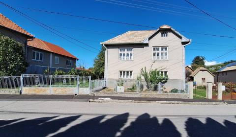 Eladó Családi ház, Családi ház, Rimavská Sobota, Szlovákia