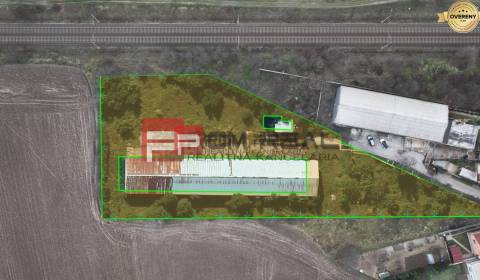 Kiadó Raktárak és ipari épületek, Raktárak és ipari épületek, Partizán