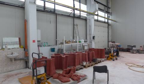 Kiadó Raktárak és ipari épületek, Raktárak és ipari épületek, Bratisla