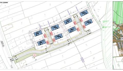 Eladó Építési telek, Építési telek, Galanta, Szlovákia