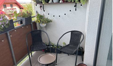 Eladó 2 szobás lakás, 2 szobás lakás, Košice-okolie, Szlovákia