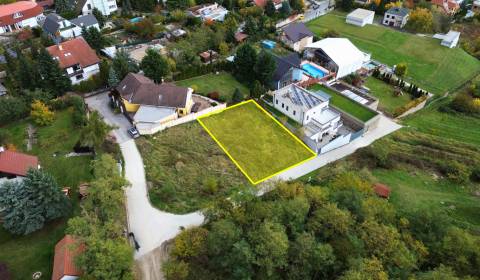 Eladó Építési telek, Építési telek, Popolná, Bratislava - Rača, Szlová