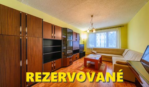 Eladó 3 szobás lakás, 3 szobás lakás, Malohontská, Rimavská Sobota, Sz