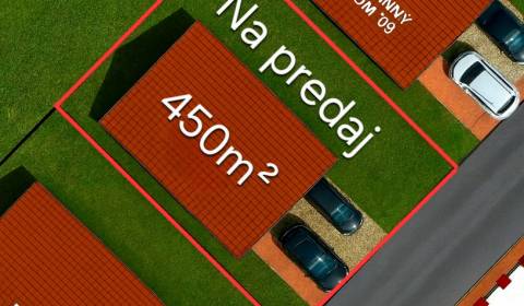 Eladó Építési telek, Építési telek, Šaľa, Szlovákia