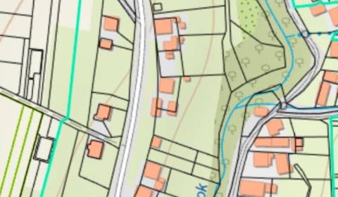 Eladó Építési telek, Építési telek, Kysucké Nové Mesto, Szlovákia