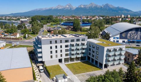 Eladó 3 szobás lakás, 3 szobás lakás, Kukučínova, Poprad, Szlovákia