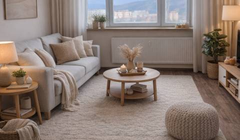 Eladó 3 szobás lakás, 3 szobás lakás, Čadca, Szlovákia