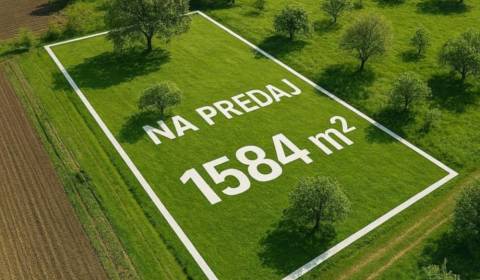 Eladó Építési telek, Építési telek, Nitra, Szlovákia