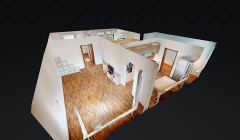 Eladó 3 szobás lakás, 3 szobás lakás, Ku Bratke, Levice, Szlovákia