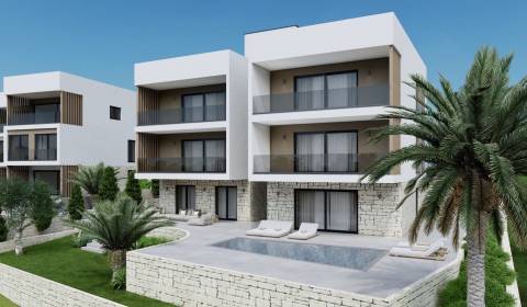Eladó Apartmanok, Apartmanok, Trogir, Horvátország