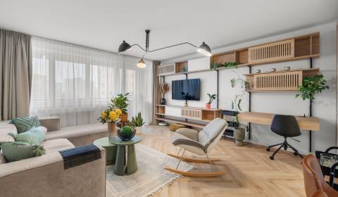 Kiadó 2 szobás lakás, 2 szobás lakás, Koprivnická, Bratislava - Dúbrav