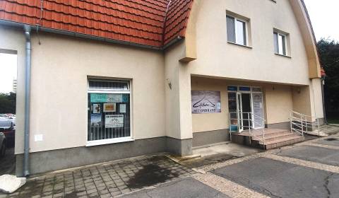 Eladó Épület, Épület, Námestie detí, Galanta, Szlovákia