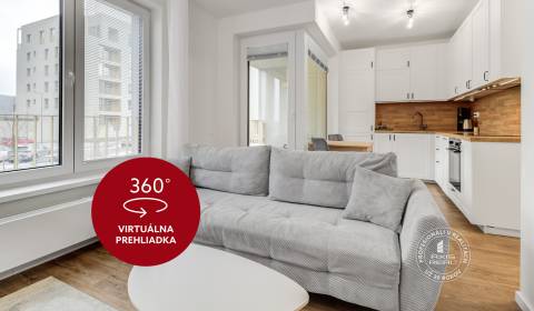 Kiadó 1 szobás lakás, 1 szobás lakás, Michala Bučiča, Bratislava - Dev