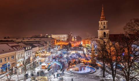 Eladó 1 szobás lakás, 1 szobás lakás, Zvolen, Szlovákia