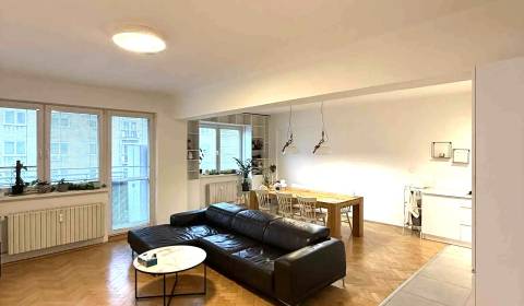 Kiadó 4 szobás lakás, 4 szobás lakás, Blumentálska, Bratislava - Staré