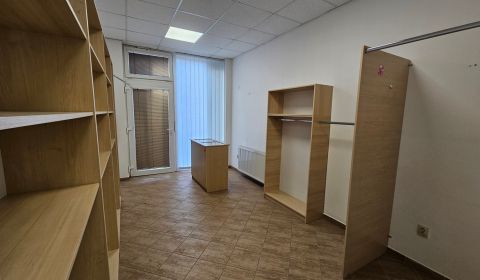 Kiadó Üzlethelység, Üzlethelység, Budovateľská, Šaľa, Szlovákia