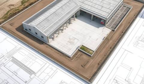 Eladó Telkek - kereskedelmi célra, Telkek - kereskedelmi célra, Topoľč