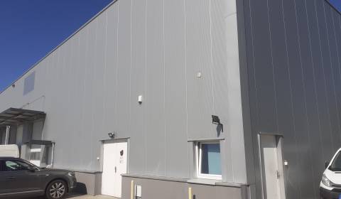 Kiadó Raktárak és ipari épületek, Raktárak és ipari épületek, Technick