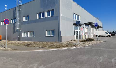 Kiadó Raktárak és ipari épületek, Raktárak és ipari épületek, Technick