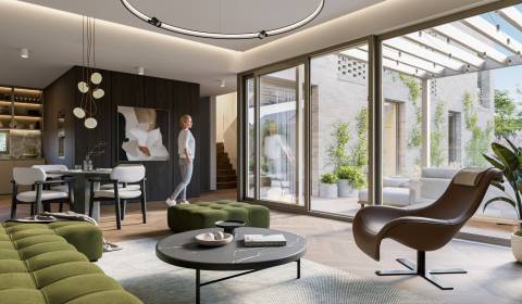 Eladó Családi ház, Családi ház, Pri Vápenickom potoku, Bratislava - Zá