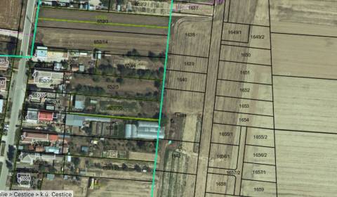 Eladó Építési telek, Építési telek, Košice-okolie, Szlovákia