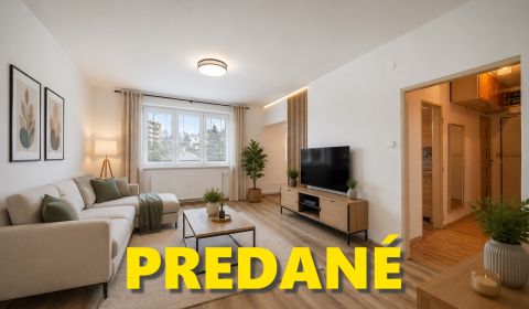 Eladó 2 szobás lakás, 2 szobás lakás, Kukučínova, Lučenec, Szlovákia