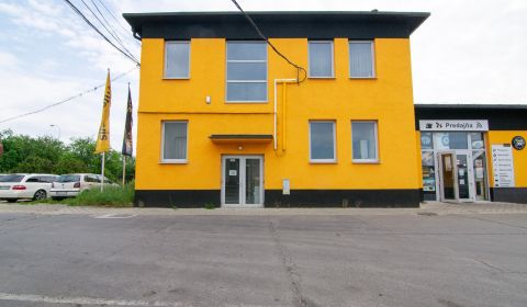 Kiadó Üzlethelység, Üzlethelység, Budovateľská, Nové Zámky, Szlovákia