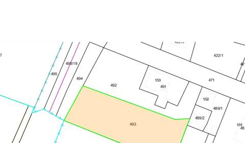 Eladó Építési telek, Építési telek, Topoľčany, Szlovákia