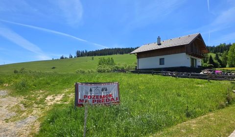 Eladó Üdülőtelkek, Üdülőtelkek, Bexeľ, Brezno, Szlovákia