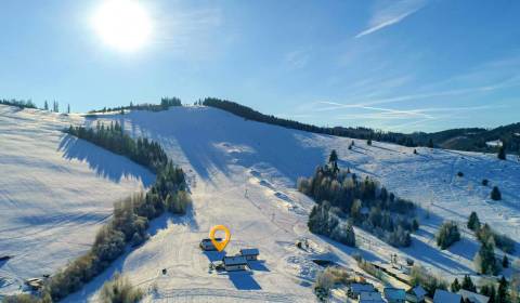 Eladó Üdülőtelkek, Üdülőtelkek, Bexeľ, Brezno, Szlovákia