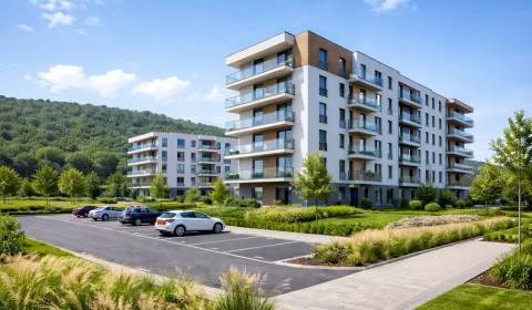 Kiadó 1 szobás lakás, 1 szobás lakás, Bytča, Szlovákia