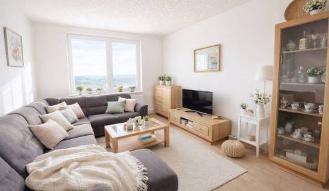 Eladó 2 szobás lakás, 2 szobás lakás, Senica, Szlovákia