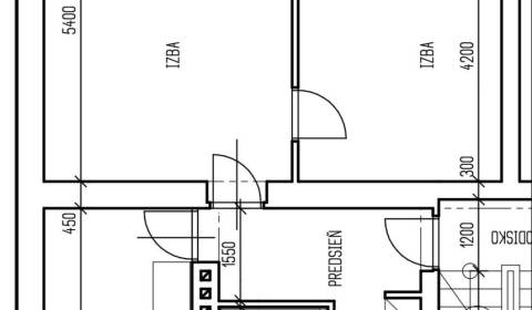 Eladó 2 szobás lakás, 2 szobás lakás, Pivovarská, Žilina, Szlovákia
