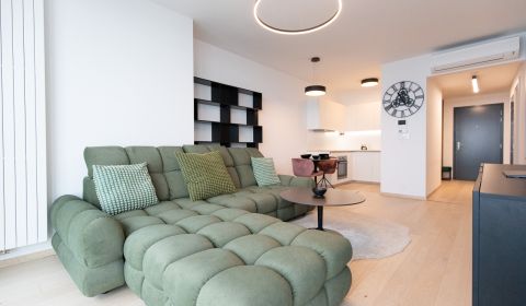 Kiadó 2 szobás lakás, 2 szobás lakás, Pribinova, Bratislava - Staré Me