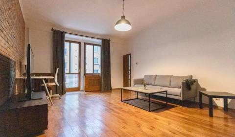 Kiadó 2 szobás lakás, 2 szobás lakás, Šoltésovej, Bratislava - Staré M