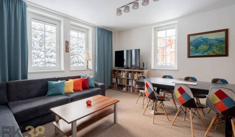 Eladó 3 szobás lakás, 3 szobás lakás, Poprad, Szlovákia