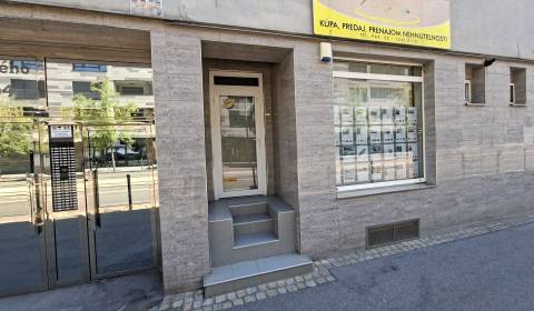 Kiadó Üzlethelység, Üzlethelység, Radlinského, Bratislava - Staré Mest