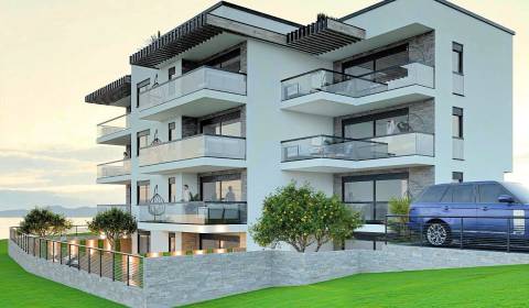 Eladó Apartmanok, Apartmanok, Trogir, Horvátország