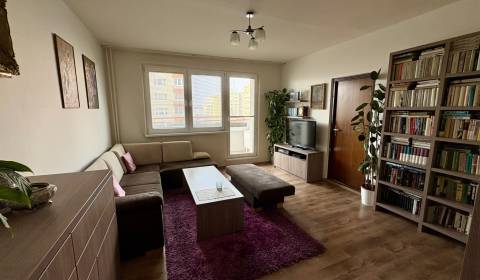 Eladó 4 szobás lakás, 4 szobás lakás, Pribišova, Bratislava - Karlova 