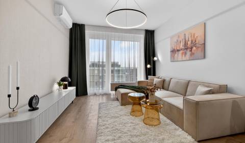 Kiadó 2 szobás lakás, 2 szobás lakás, Bajkalská, Bratislava - Ružinov,