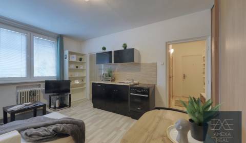 Eladó 1 szobás lakás, 1 szobás lakás, Banšelova, Bratislava - Ružinov,