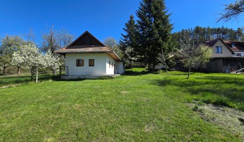 Eladó Családi ház, Családi ház, Stará Huta 84, Detva, Szlovákia