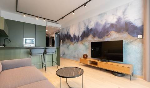 Kiadó 2 szobás lakás, 2 szobás lakás, Pribinova, Bratislava - Staré Me