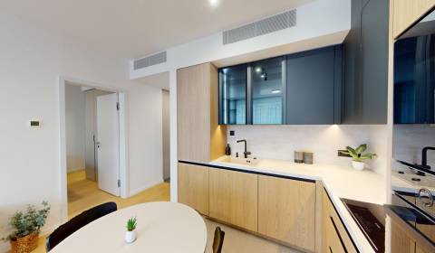 Kiadó 2 szobás lakás, 2 szobás lakás, Bottova, Bratislava - Staré Mest