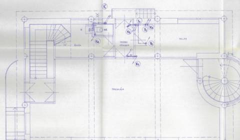 Kiadó Üzlethelység, Üzlethelység, Halkova, Bratislava - Nové Mesto, Sz