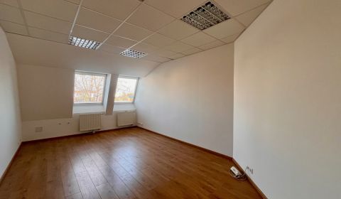 Kiadó Irodahelység, Irodahelység, Popradská, Bratislava - Podunajské B