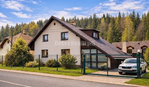 Eladó Családi ház, Családi ház, Švermova, Brezno, Szlovákia
