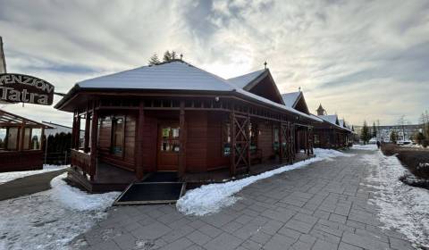 Kiadó Üzlethelység, Üzlethelység, Poprad, Szlovákia